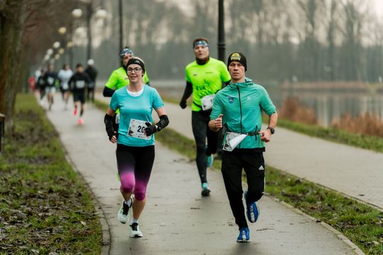 V Bieg Wigilijny (zdjęcia)