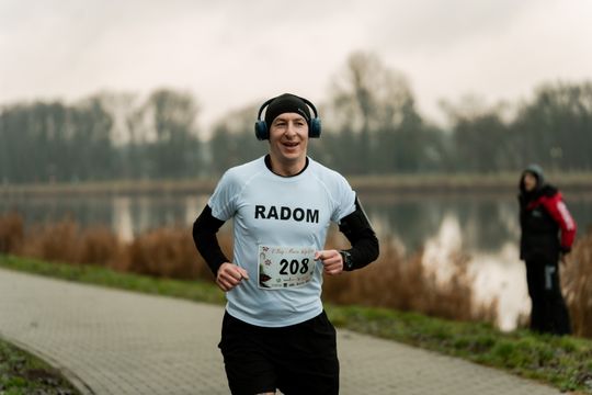 V Bieg Wigilijny (zdjęcia)