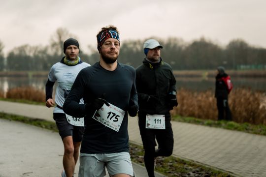 V Bieg Wigilijny (zdjęcia)