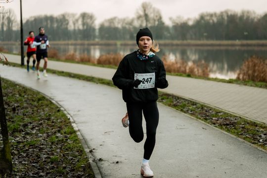 V Bieg Wigilijny (zdjęcia)