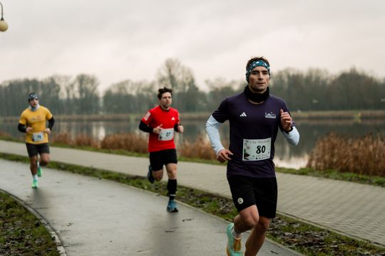 V Bieg Wigilijny (zdjęcia)