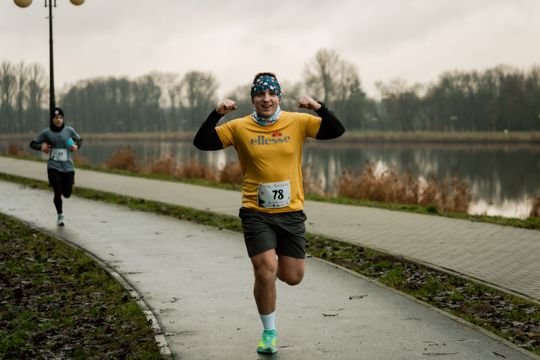 V Bieg Wigilijny (zdjęcia)