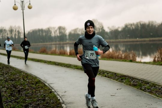 V Bieg Wigilijny (zdjęcia)