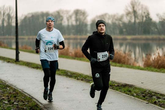 V Bieg Wigilijny (zdjęcia)