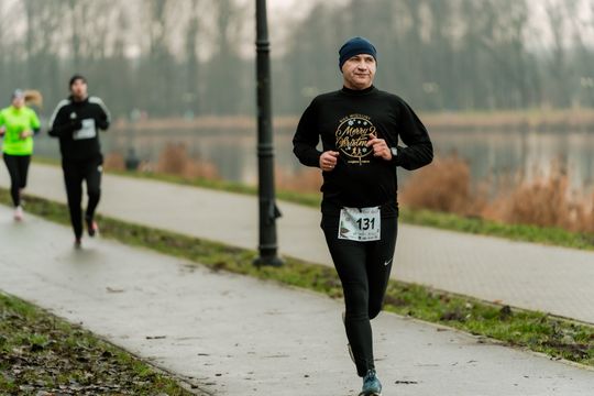 V Bieg Wigilijny (zdjęcia)