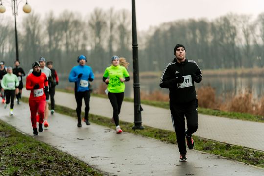 V Bieg Wigilijny (zdjęcia)