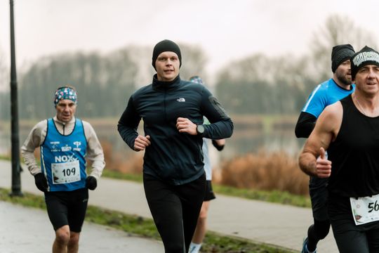 V Bieg Wigilijny (zdjęcia)