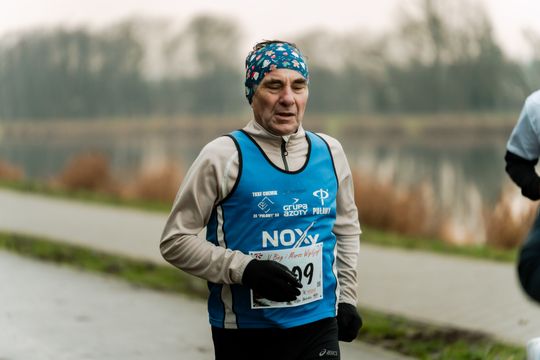 V Bieg Wigilijny (zdjęcia)