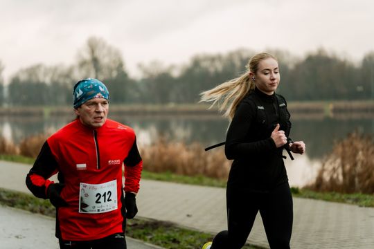 V Bieg Wigilijny (zdjęcia)