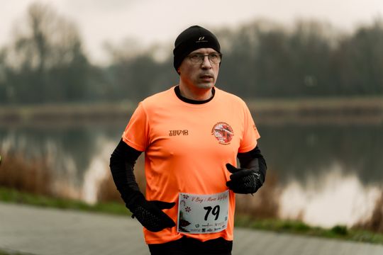 V Bieg Wigilijny (zdjęcia)