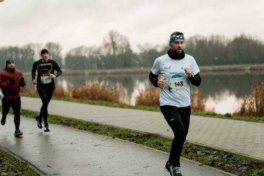 V Bieg Wigilijny (zdjęcia)