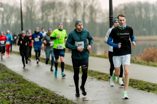 V Bieg Wigilijny (zdjęcia)