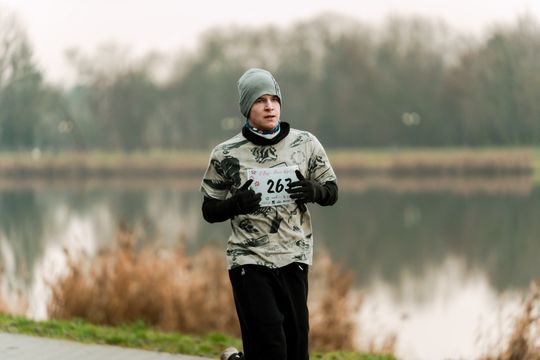 V Bieg Wigilijny (zdjęcia)