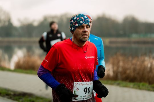 V Bieg Wigilijny (zdjęcia)