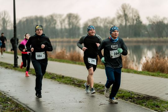 V Bieg Wigilijny (zdjęcia)