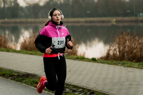 V Bieg Wigilijny (zdjęcia)