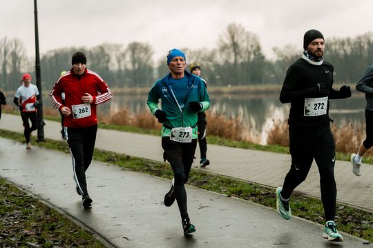 V Bieg Wigilijny (zdjęcia)