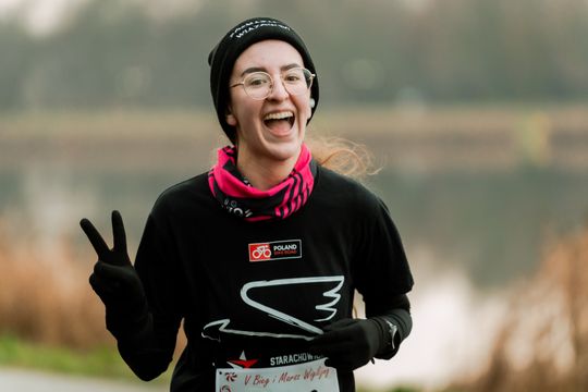 V Bieg Wigilijny (zdjęcia)