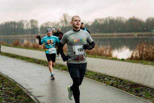 V Bieg Wigilijny (zdjęcia)