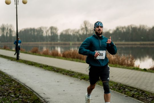 V Bieg Wigilijny (zdjęcia)