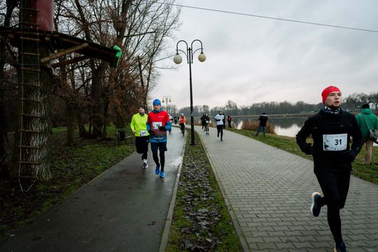 V Bieg Wigilijny (zdjęcia)
