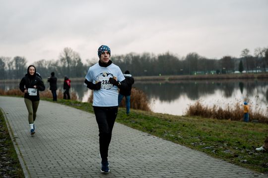 V Bieg Wigilijny (zdjęcia)