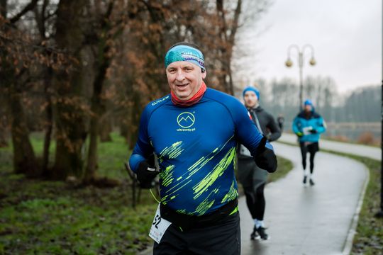 V Bieg Wigilijny (zdjęcia)