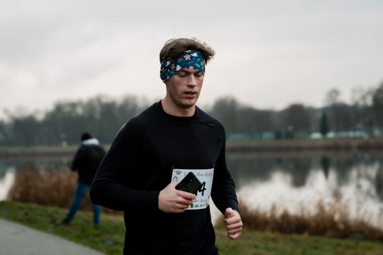 V Bieg Wigilijny (zdjęcia)