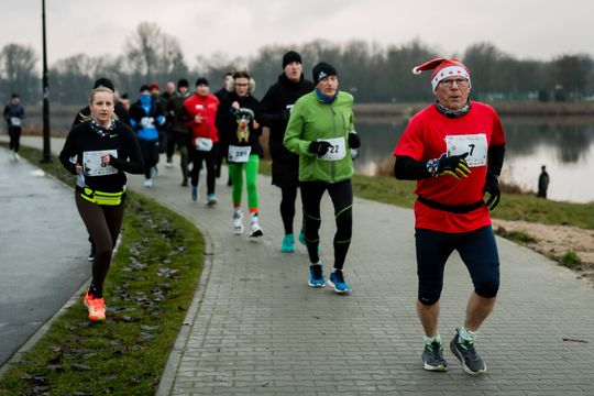 V Bieg Wigilijny (zdjęcia)
