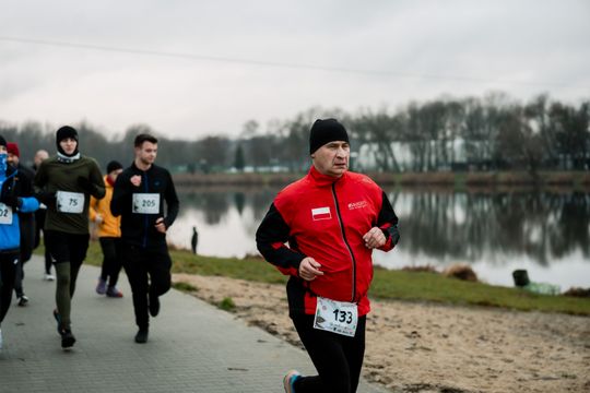 V Bieg Wigilijny (zdjęcia)