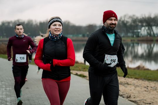 V Bieg Wigilijny (zdjęcia)