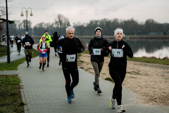 V Bieg Wigilijny (zdjęcia)