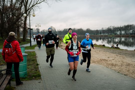 V Bieg Wigilijny (zdjęcia)