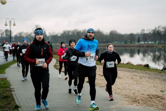 V Bieg Wigilijny (zdjęcia)