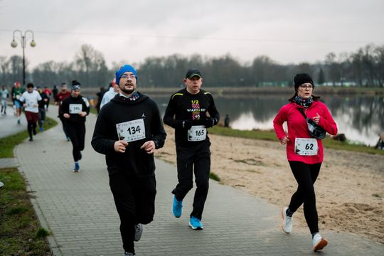 V Bieg Wigilijny (zdjęcia)