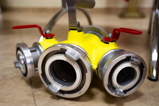 Nowy autobus dla gminy Przyłęk (zdjęcia)