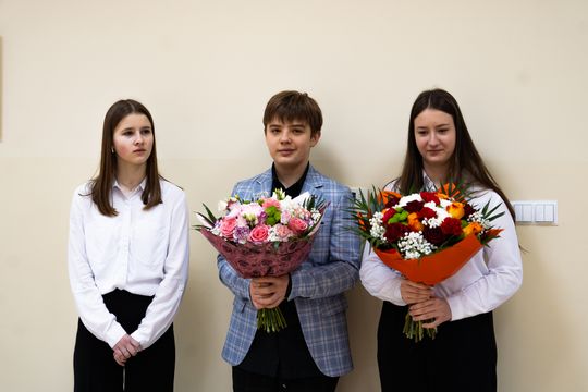 Nowy autobus dla gminy Przyłęk (zdjęcia)