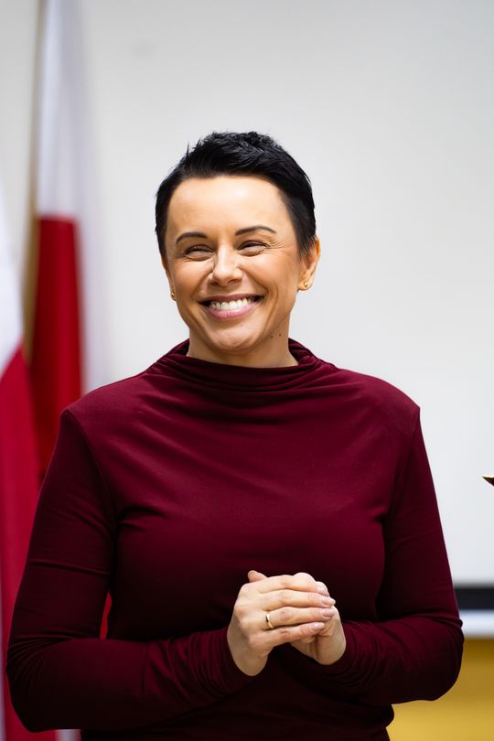 Nowy autobus dla gminy Przyłęk (zdjęcia)