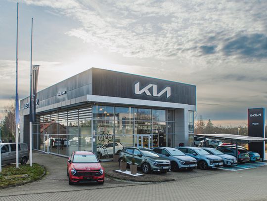 Nowoczesny, dynamiczny model Kia, skusisz się? (zdjęcia)