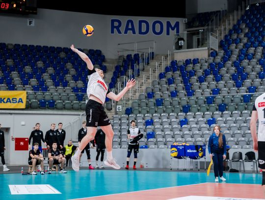 Pierrot Czarni Radom - GKS Katowice (zdjęcia)