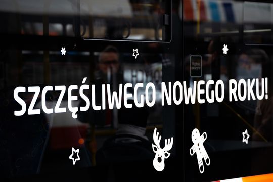Nowe autobusy komunikacji miejskiej (zdjęcia)