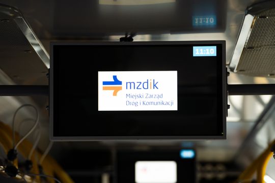 Nowe autobusy komunikacji miejskiej (zdjęcia)