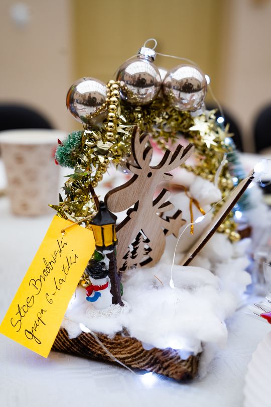 Wigilia dla samotnych (zdjęcia)