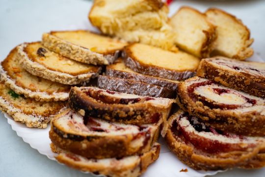 Wigilia dla samotnych (zdjęcia)