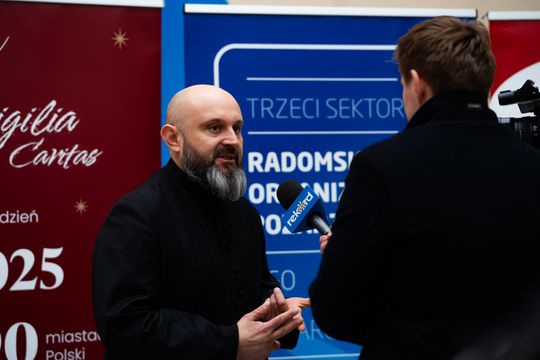 Wigilia dla samotnych (zdjęcia)