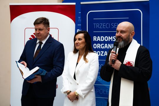 Wigilia dla samotnych (zdjęcia)