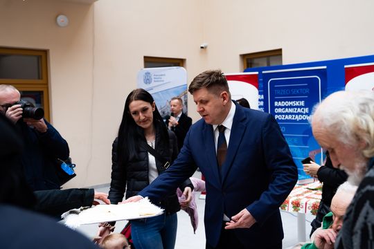 Wigilia dla samotnych (zdjęcia)