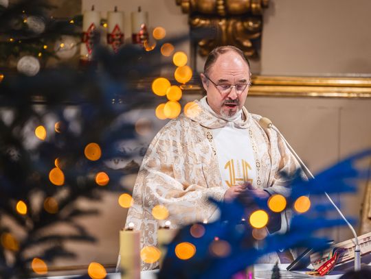 Pasterka i koncert zespołu Gaudeamus w kościele św. Trójcy (zdjęcia) Pasterka i koncert zespołu Gaudeamus w kościele św. Trójcy (zdjęcia)