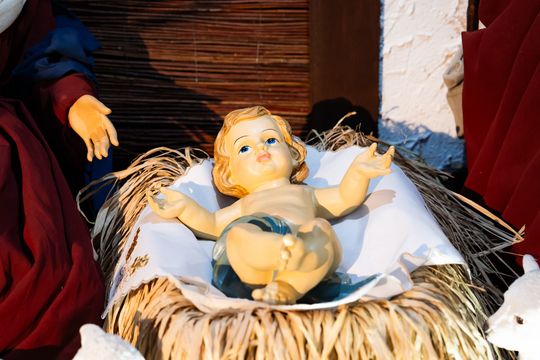 Szopki Bożonarodzeniowe w wybranych radomskich kościołach (zdjęcia)