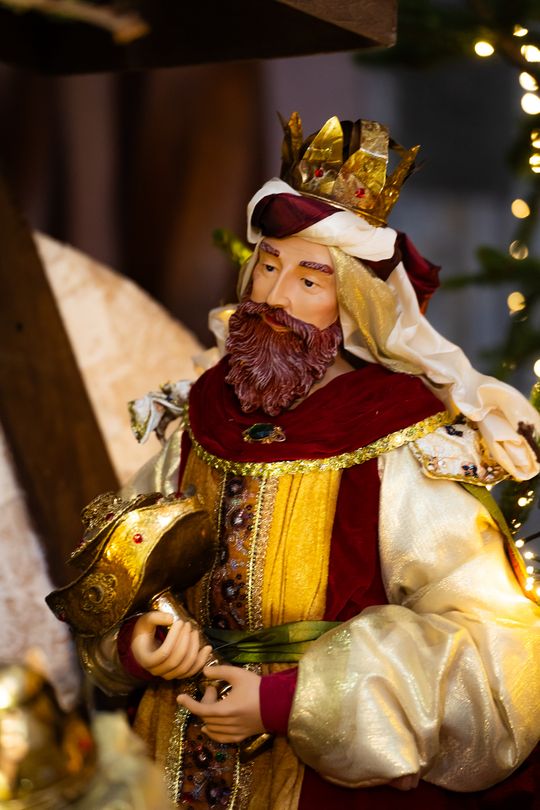 Szopki Bożonarodzeniowe w wybranych radomskich kościołach (zdjęcia)